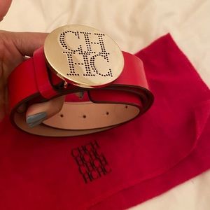 Carolina Herrera belt
